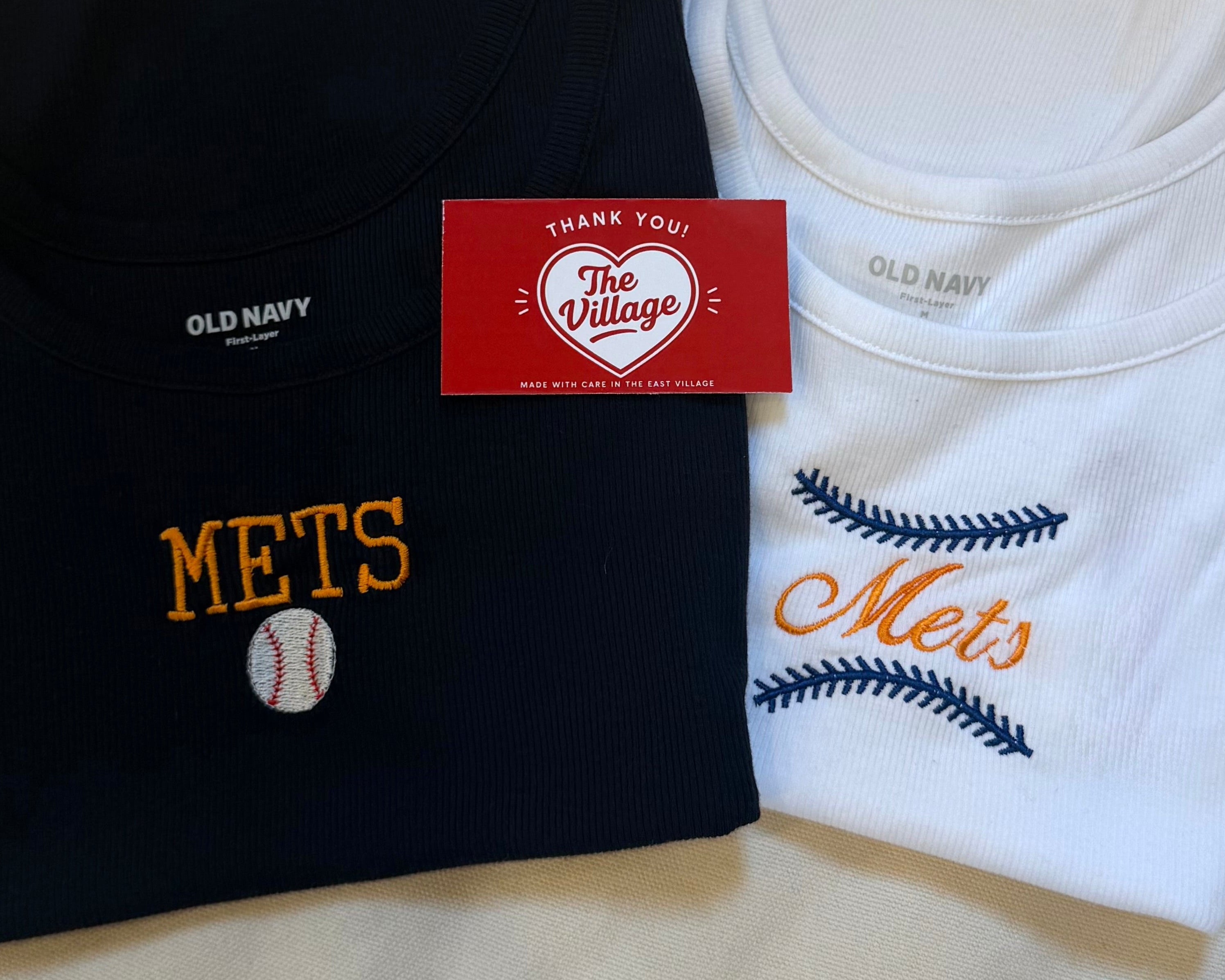 Mets Tanks bundle!!!