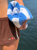 Terry Cloth Lounge Shorts