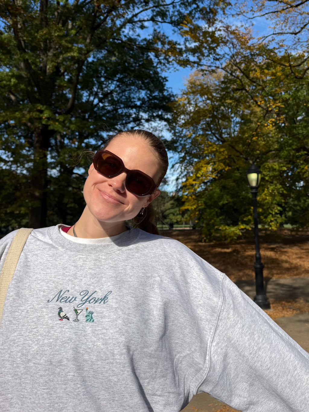 The City Crewneck