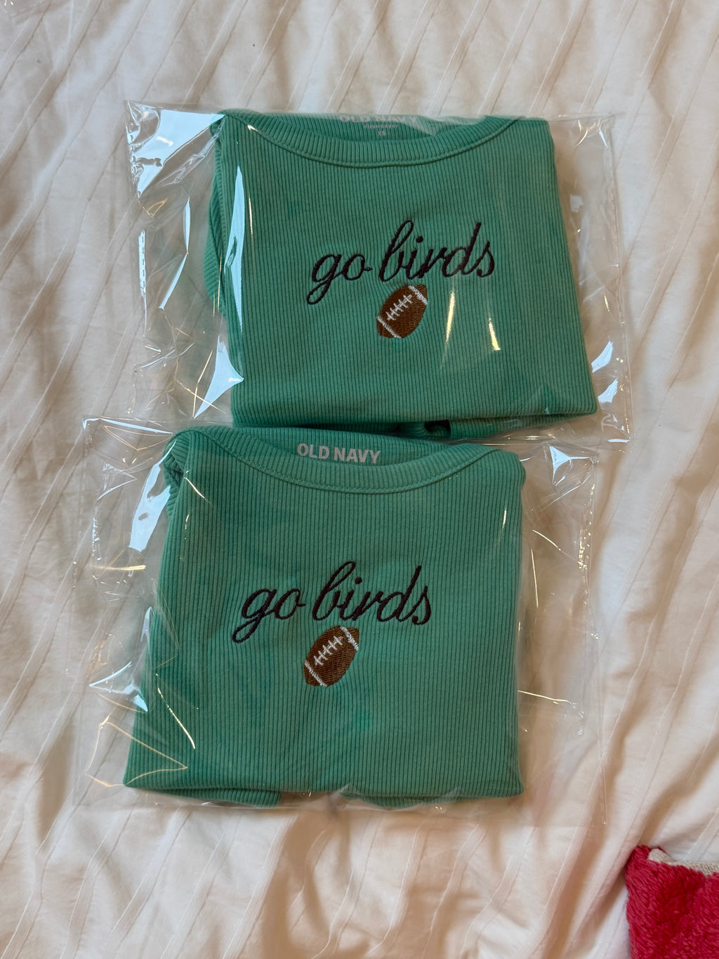 Go Birds 🏈
