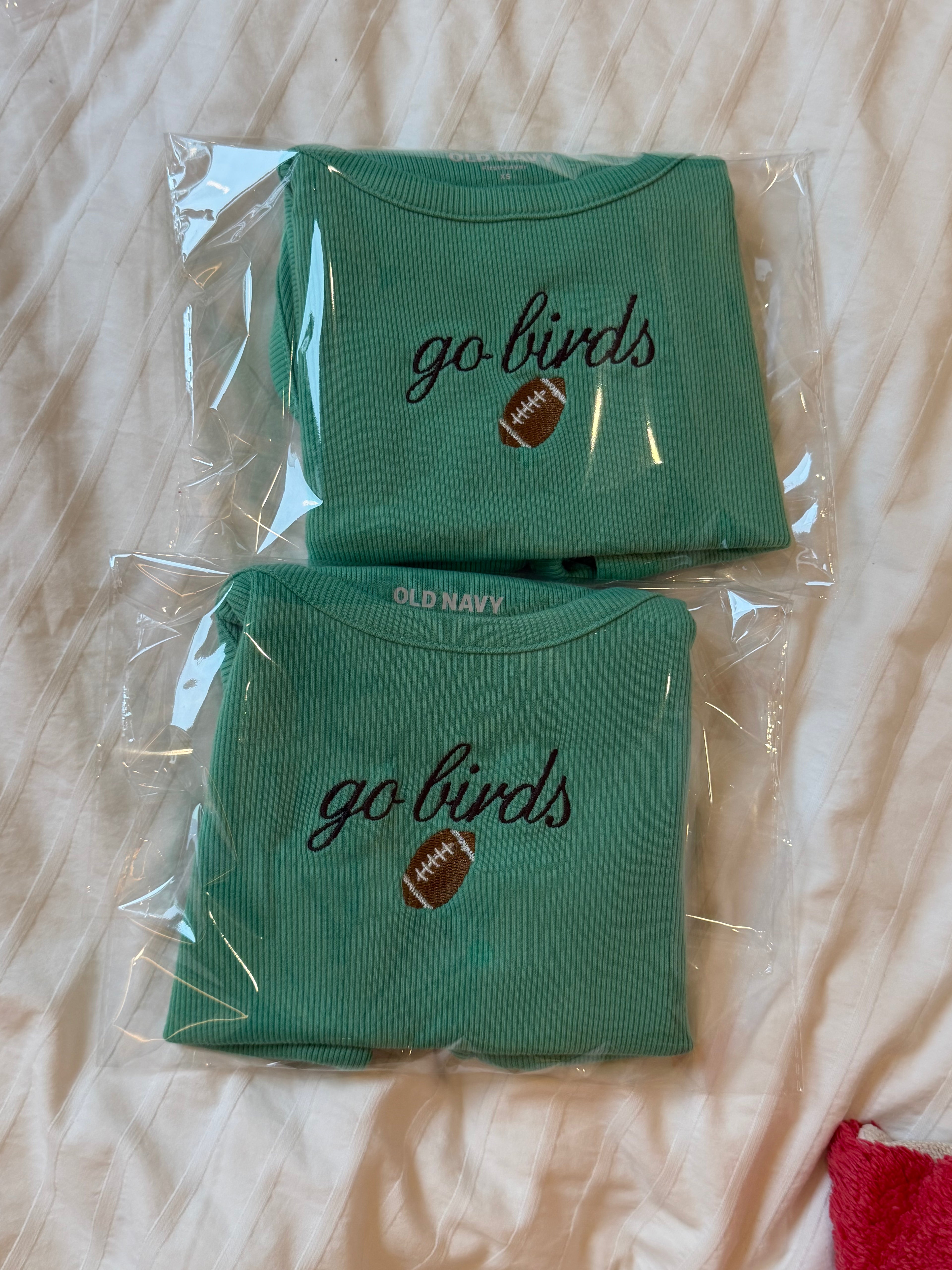 Go Birds 🏈