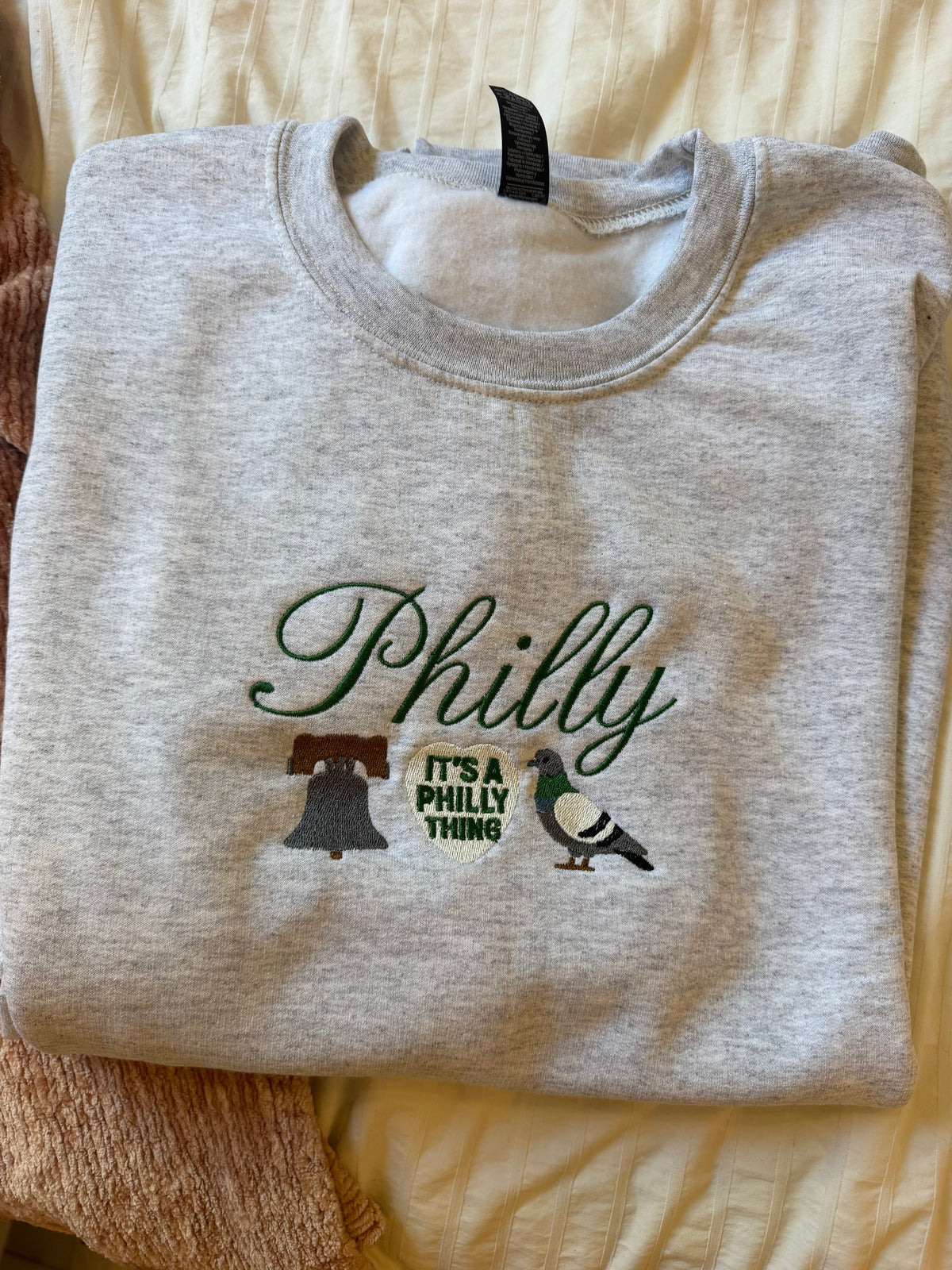 The City Crewneck